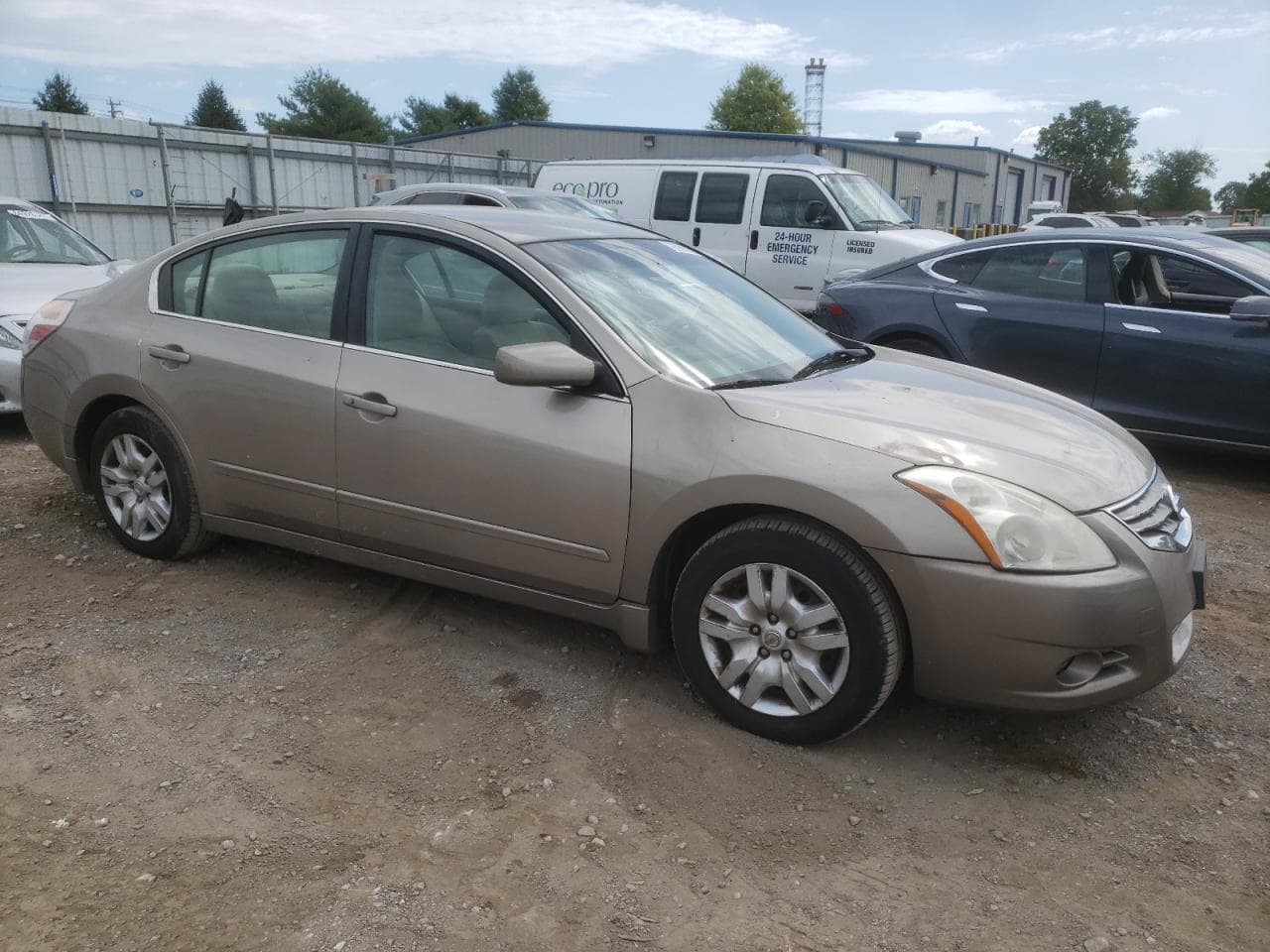 2012 Nissan Altima 2.5 - foto 4