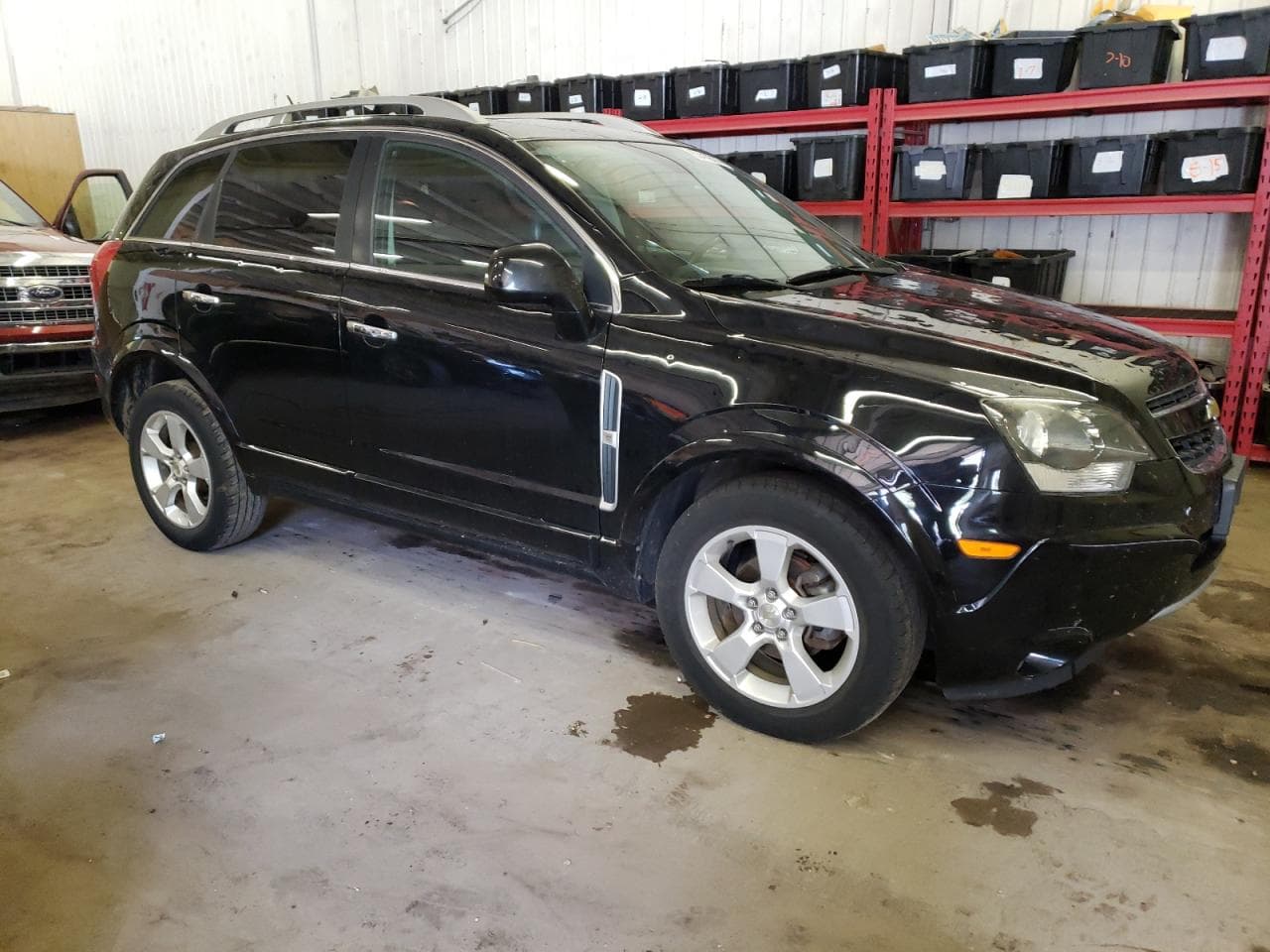 2015 Chevrolet Captiva Ltz - foto 4