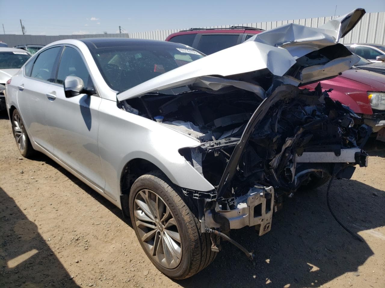 2017 Genesis G80 Base - foto 4
