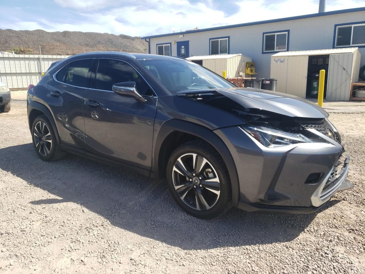 2022 Lexus Ux 200 - foto 4
