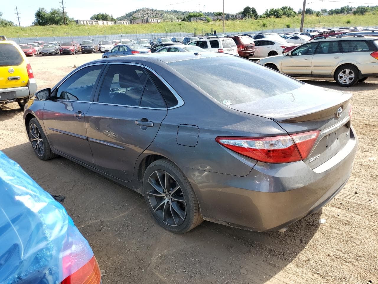 2016 Toyota Camry Xse V6 - foto 2