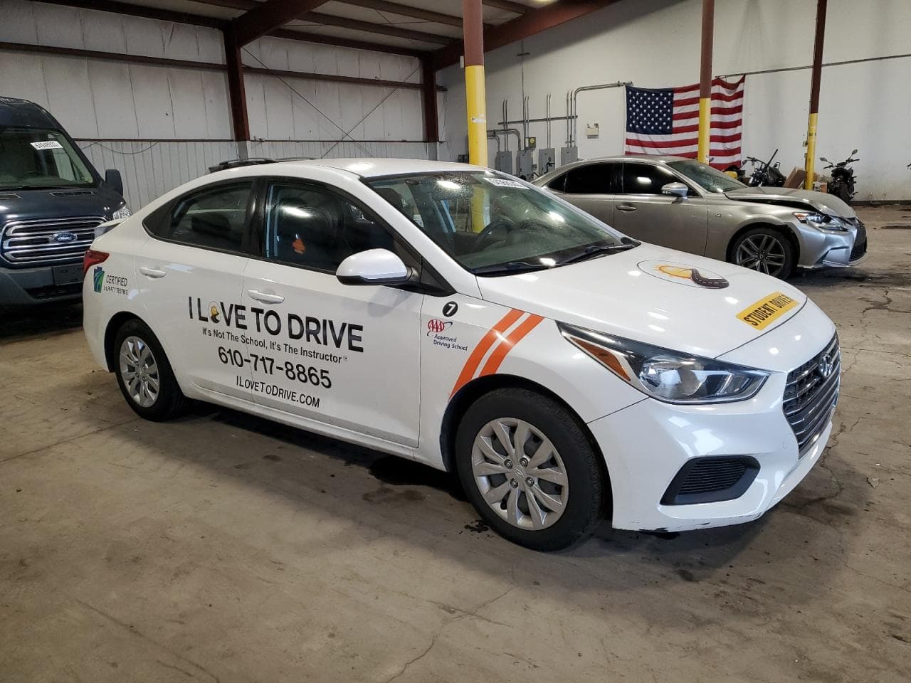 2019 Hyundai Accent Se - foto 4