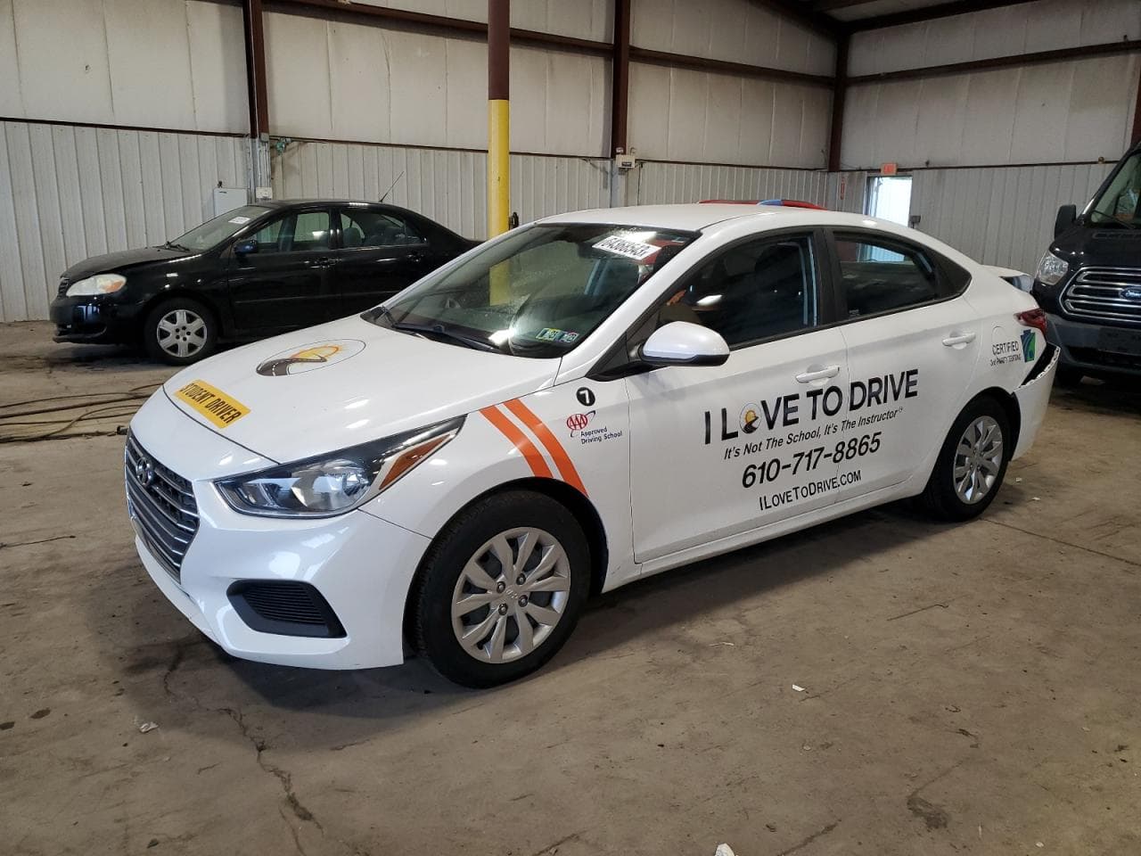2019 Hyundai Accent z USA