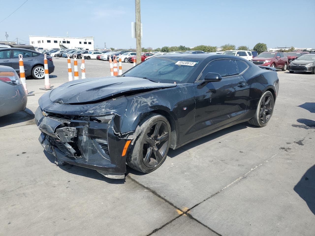 2017 Chevrolet Camaro Ss