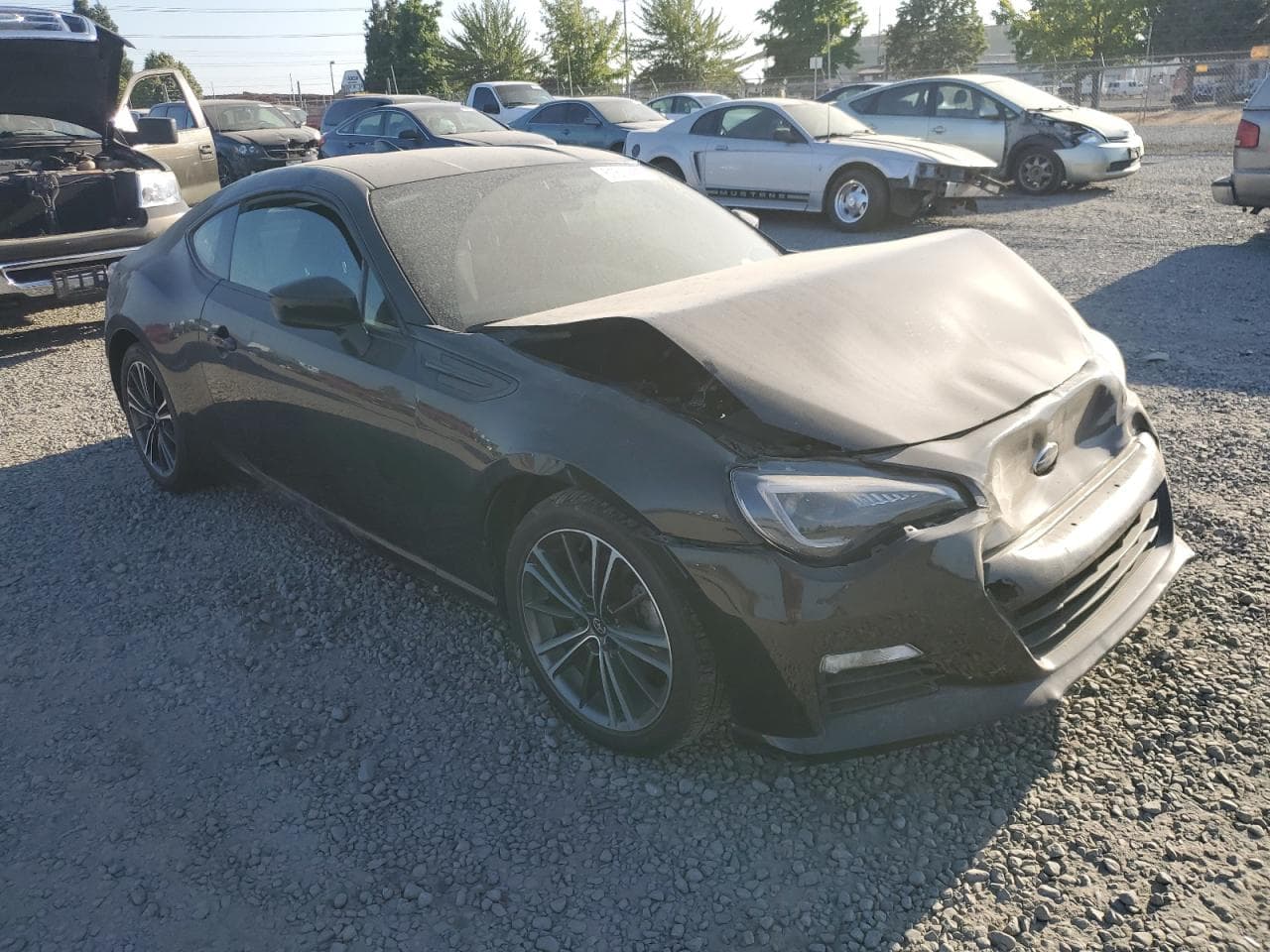 2016 Subaru Brz 2.0 Premium - foto 4