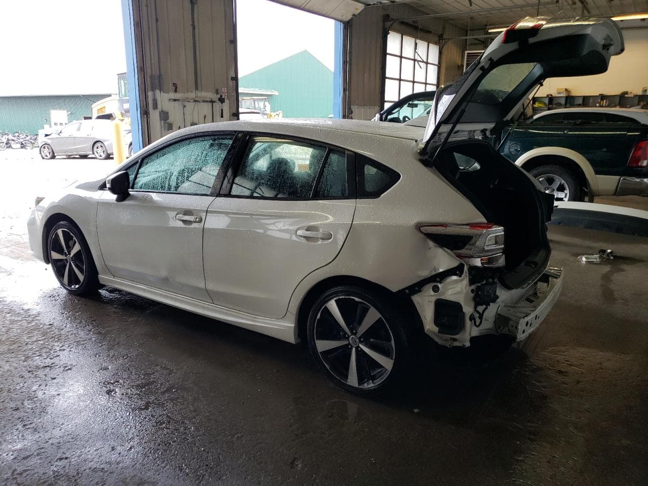 2017 Subaru Impreza 2.0I Sport - foto 2