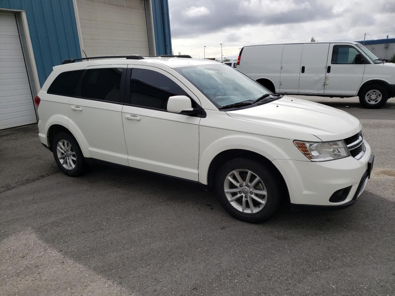 2013 Dodge Journey Sxt - foto 4