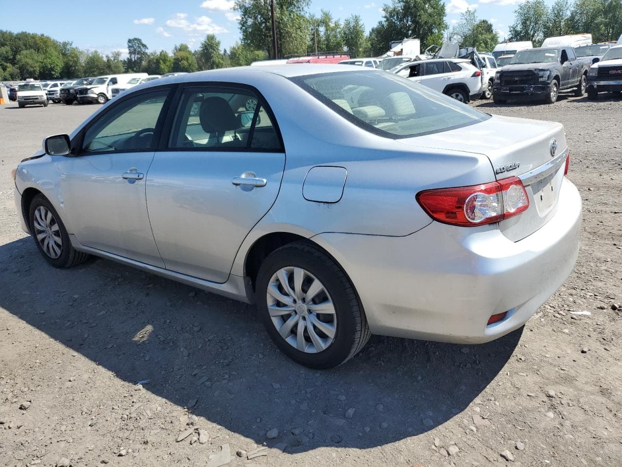 2012 Toyota Corolla Le - foto 2