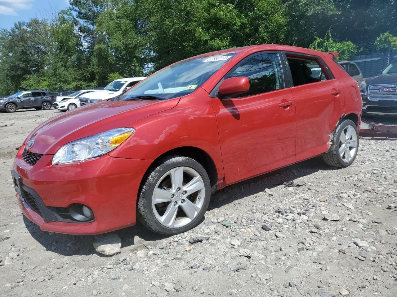 2013 Toyota Matrix z USA