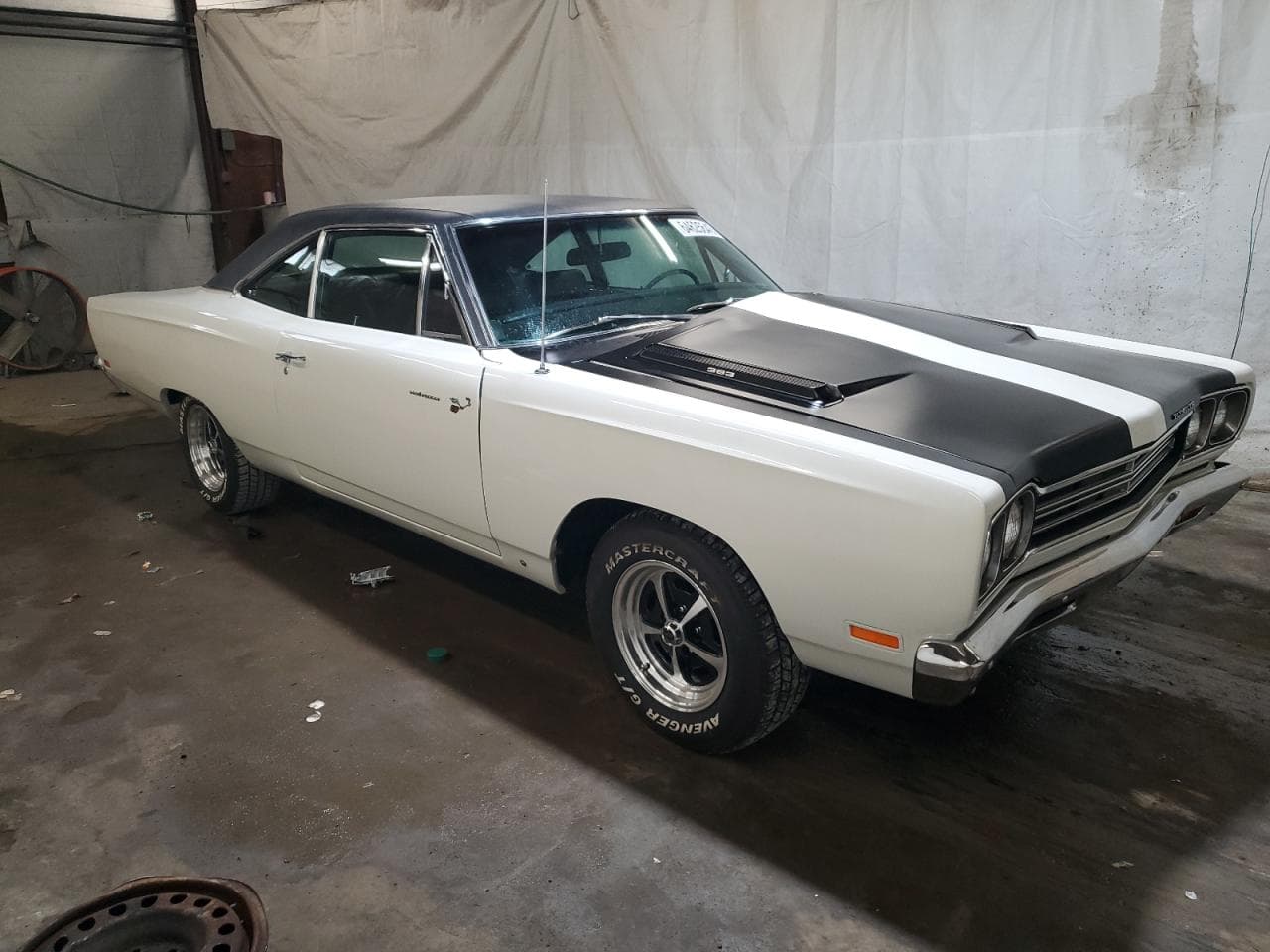 1969 Plymouth Roadrunner - foto 4