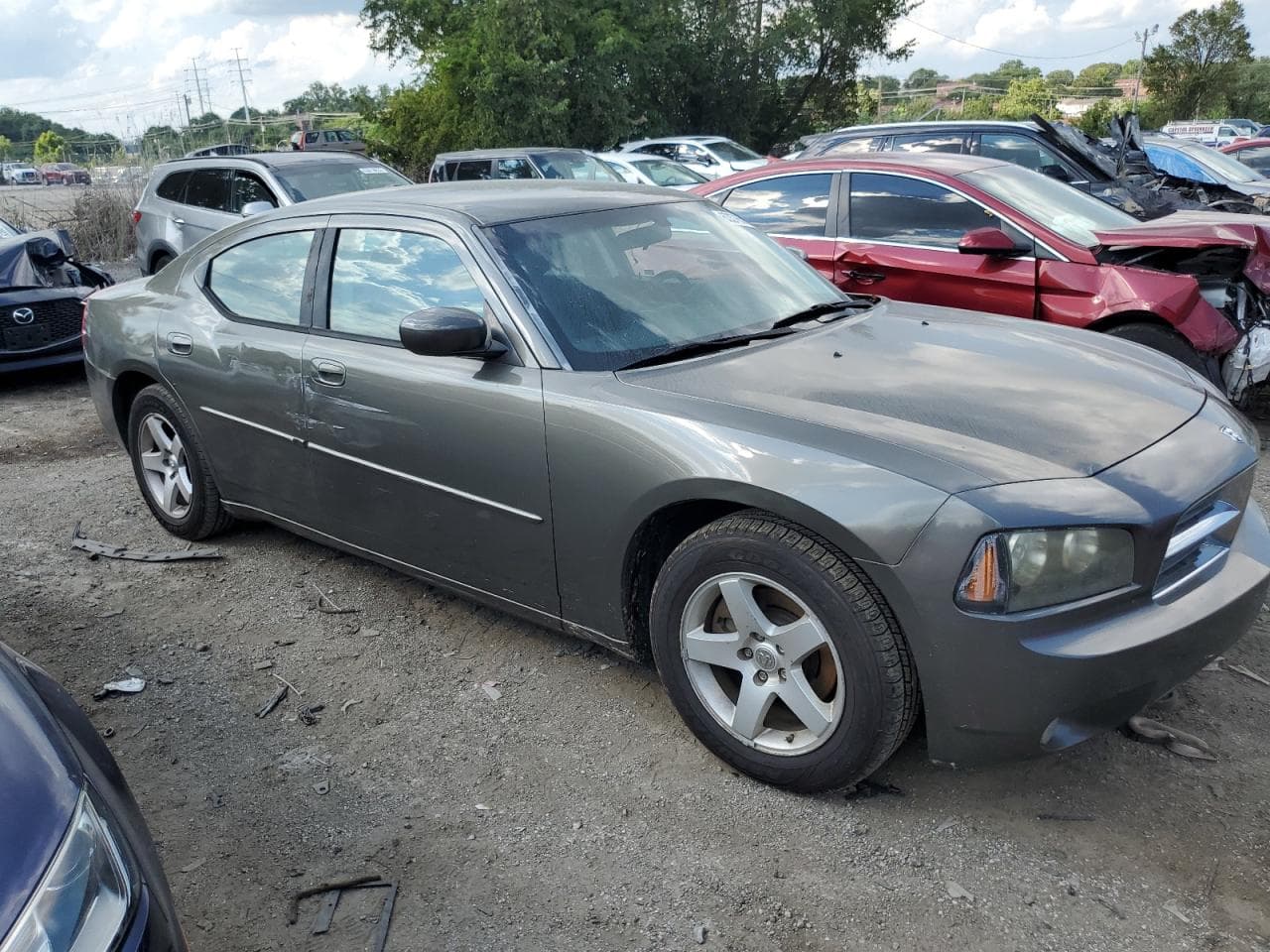 2010 Dodge Charger Sxt - foto 4