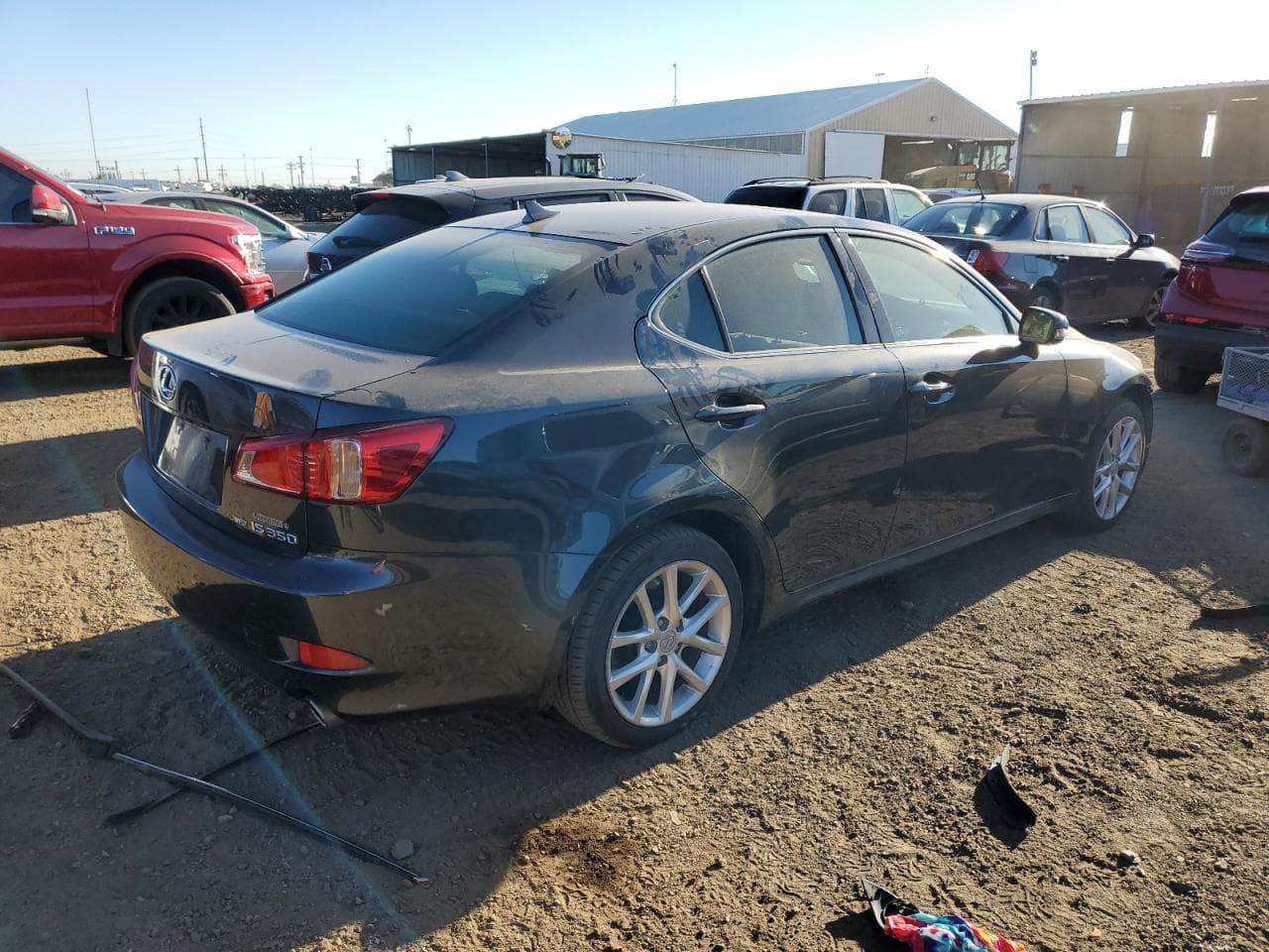 2011 Lexus Is 350 - foto 3