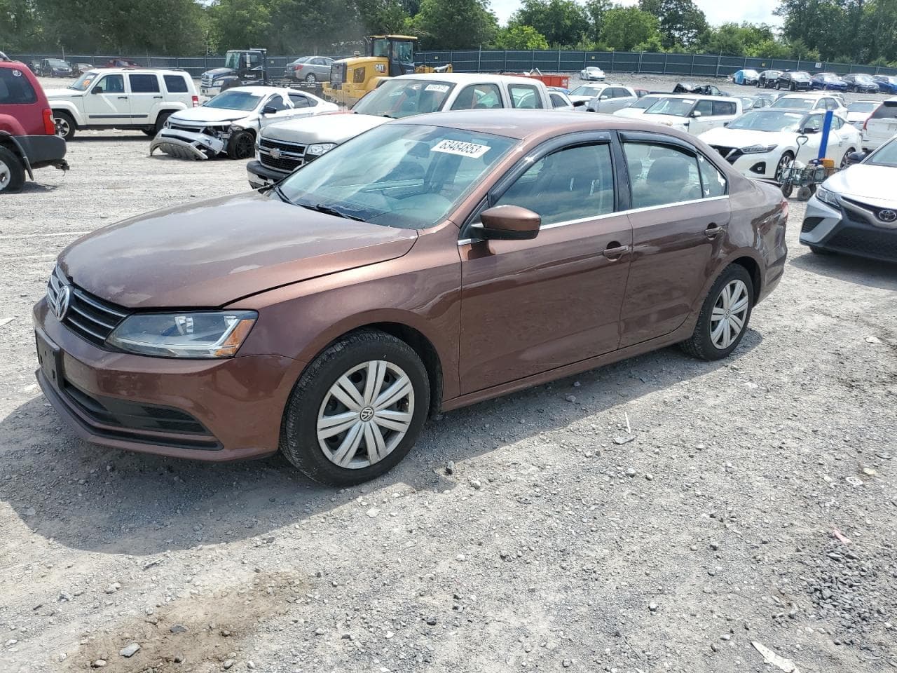2017 Volkswagen Jetta z USA