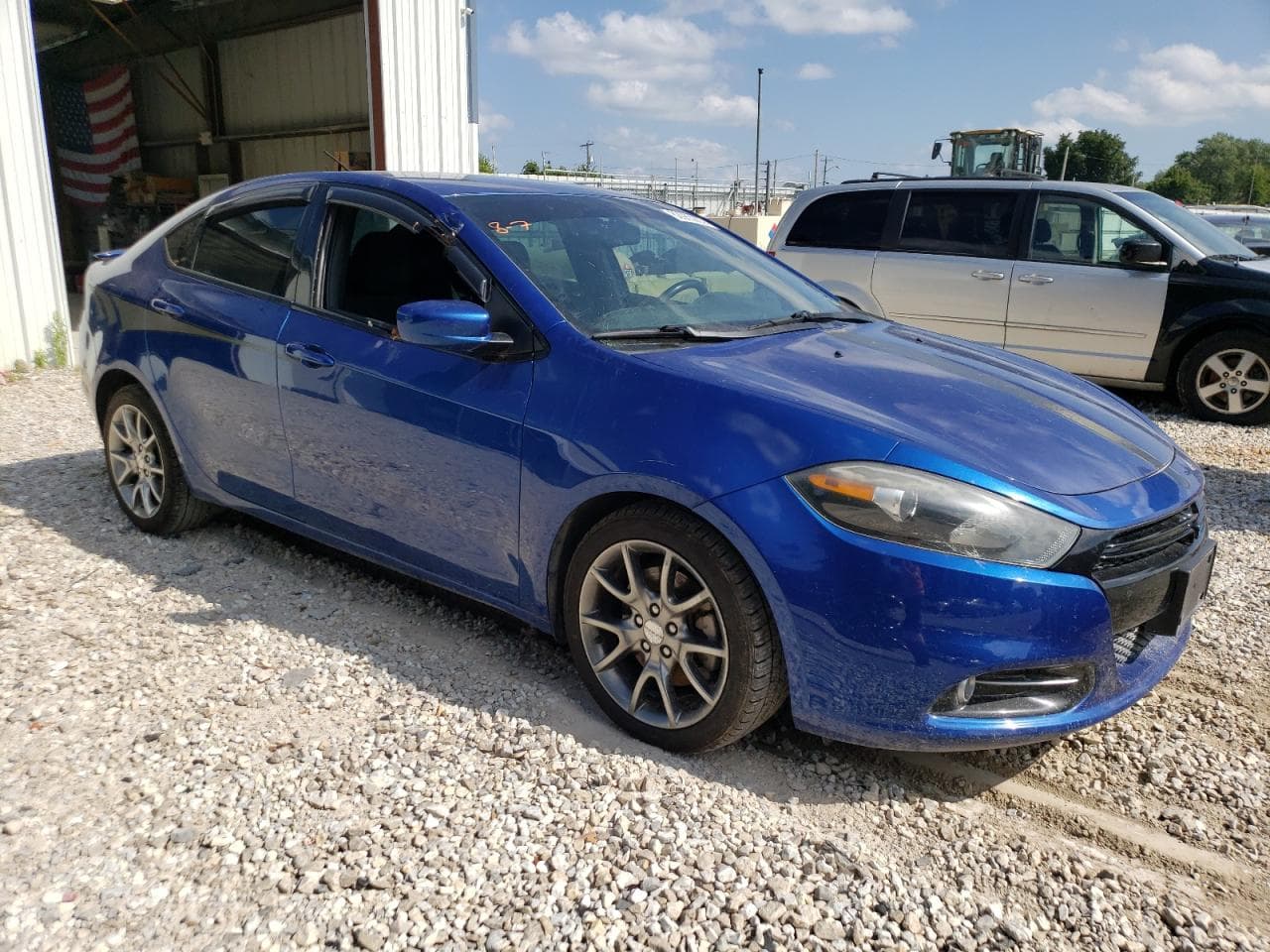2014 Dodge Dart Sxt - foto 4