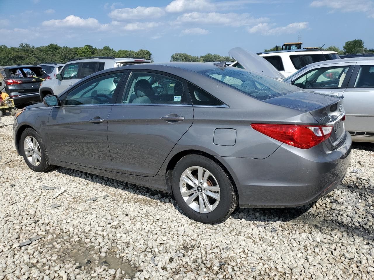 2013 Hyundai Sonata Gls - foto 2