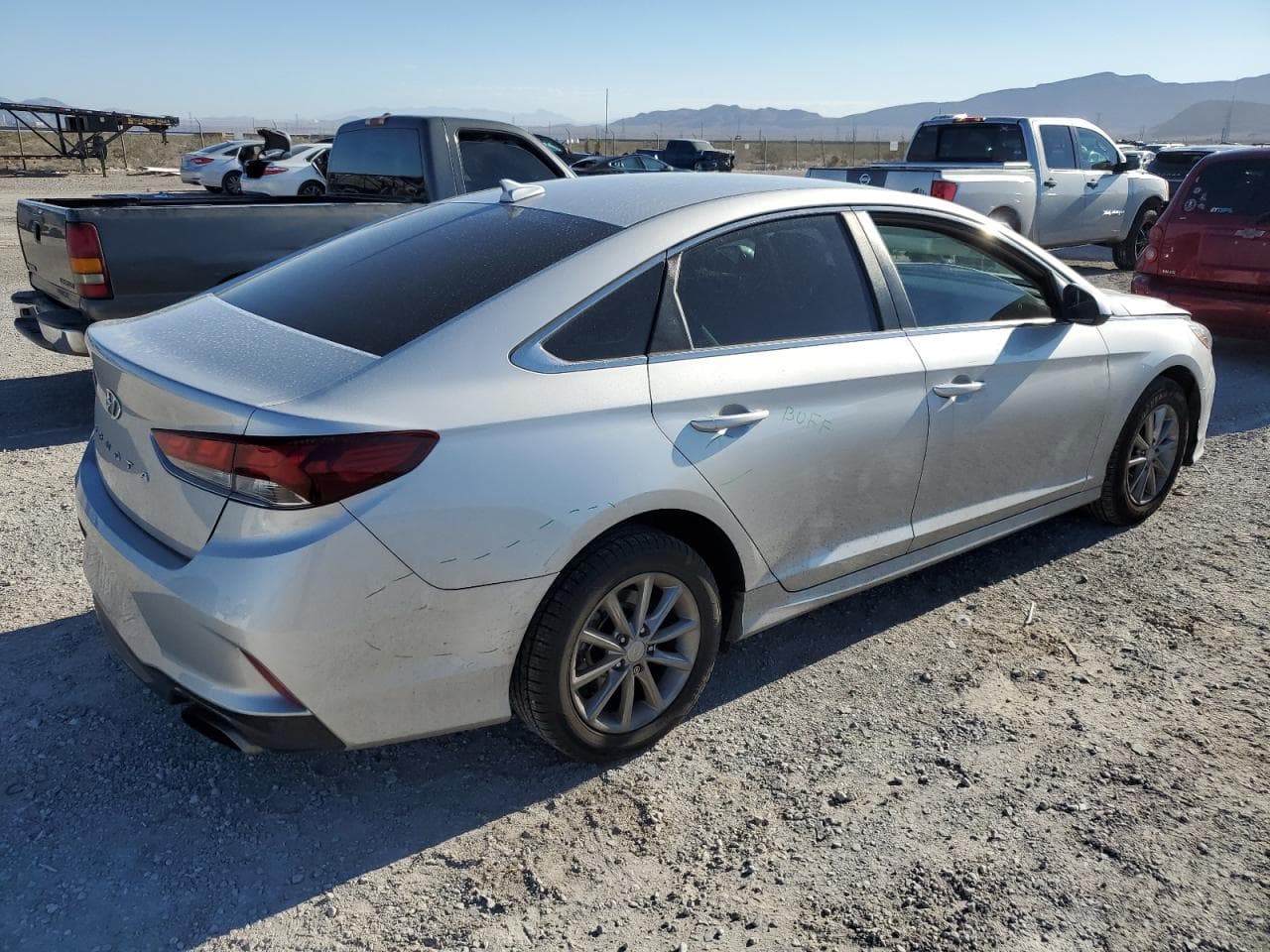 2018 Hyundai Sonata Se - foto 3