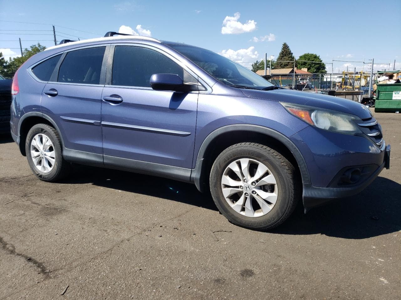 2013 Honda Cr-V Exl - foto 4