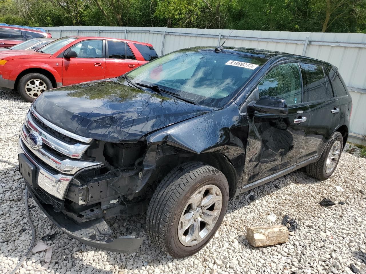 2011 Ford Edge Sel