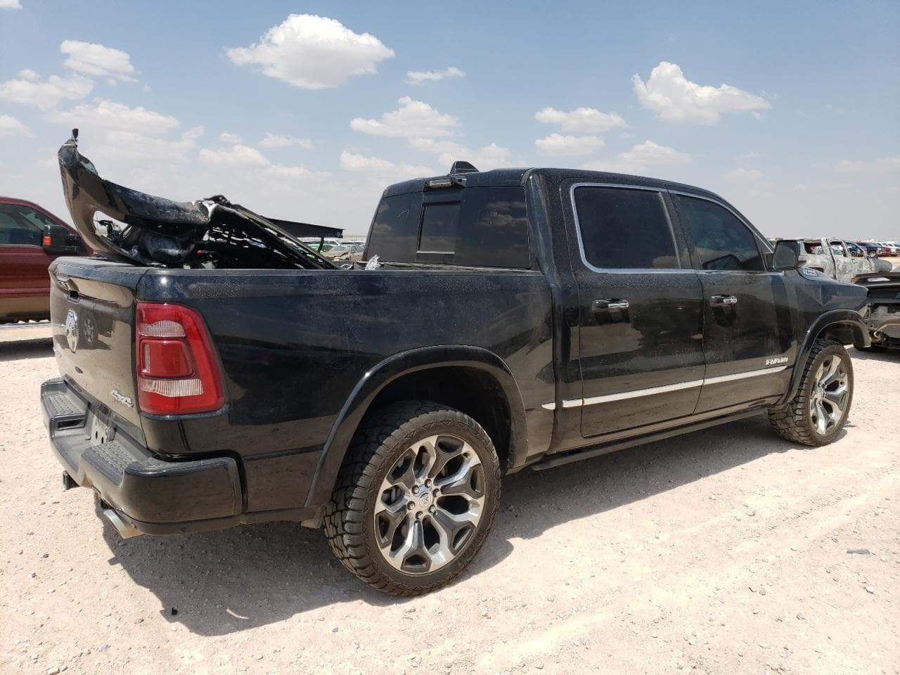 2022 Ram 1500 Limited - foto 3
