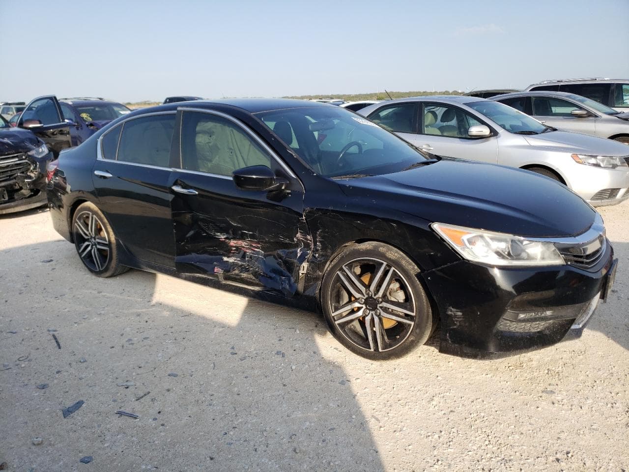 2017 Honda Accord Sport Se - foto 4
