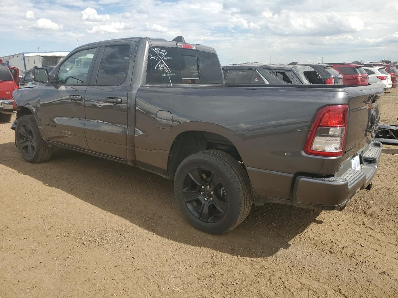 2022 Ram 1500 Big Horn/Lone Star - foto 2