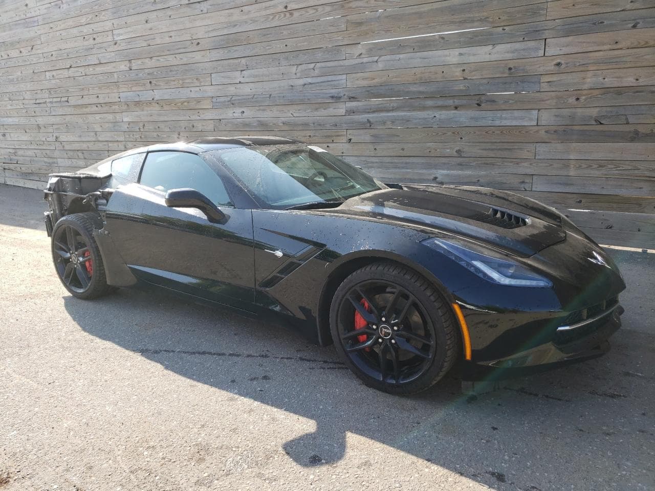 2014 Chevrolet Corvette Stingray Z51 3Lt - foto 4