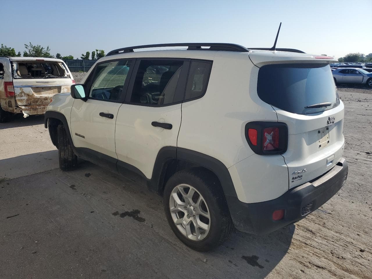 2018 Jeep Renegade Sport - foto 2