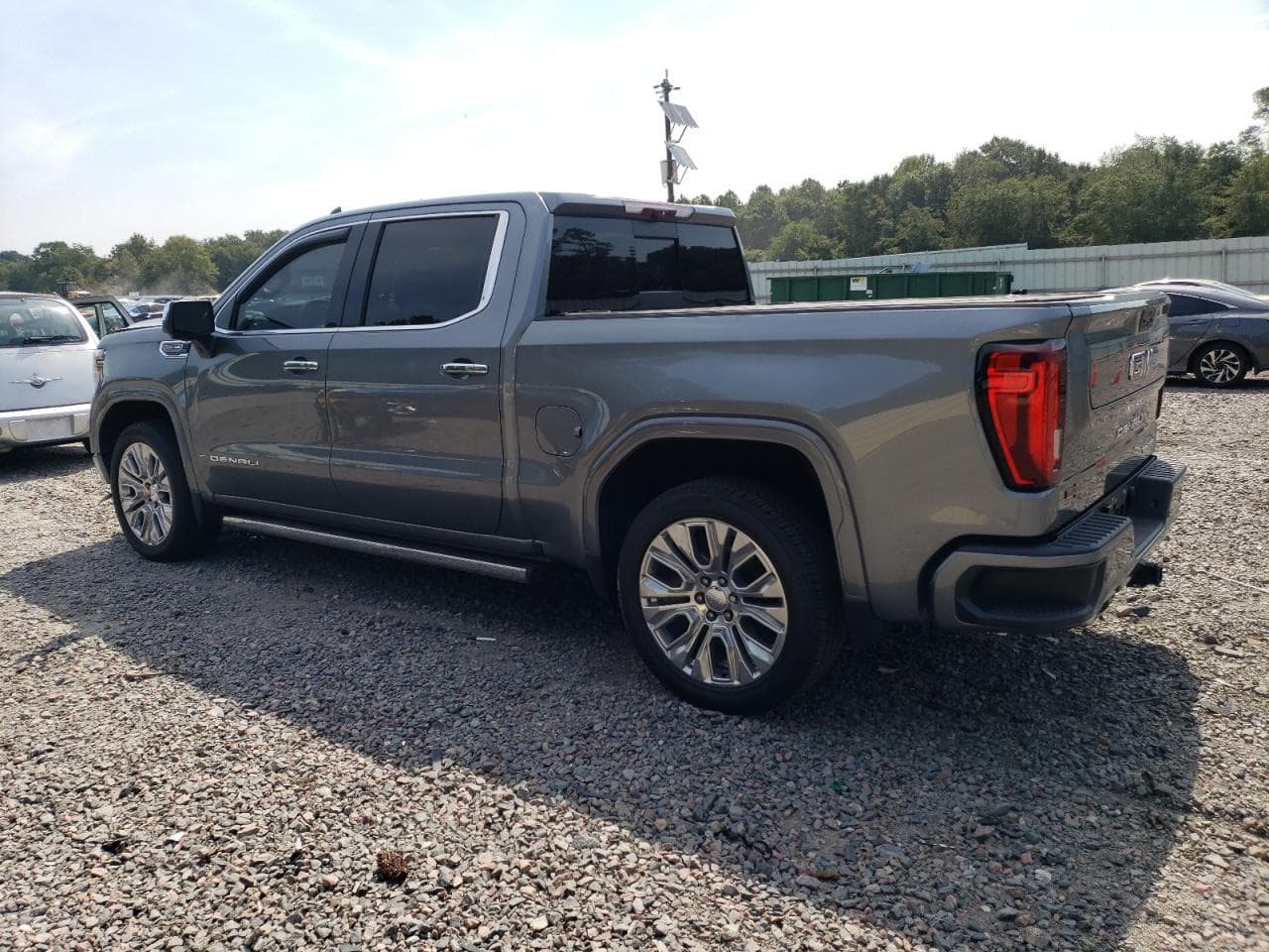 2020 GMC Sierra K1500 Denali - foto 2