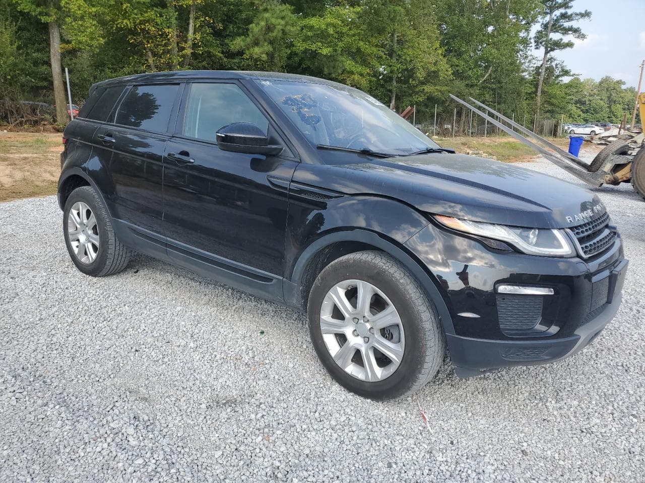 2019 Land Rover Range Rover Evoque Se - foto 4