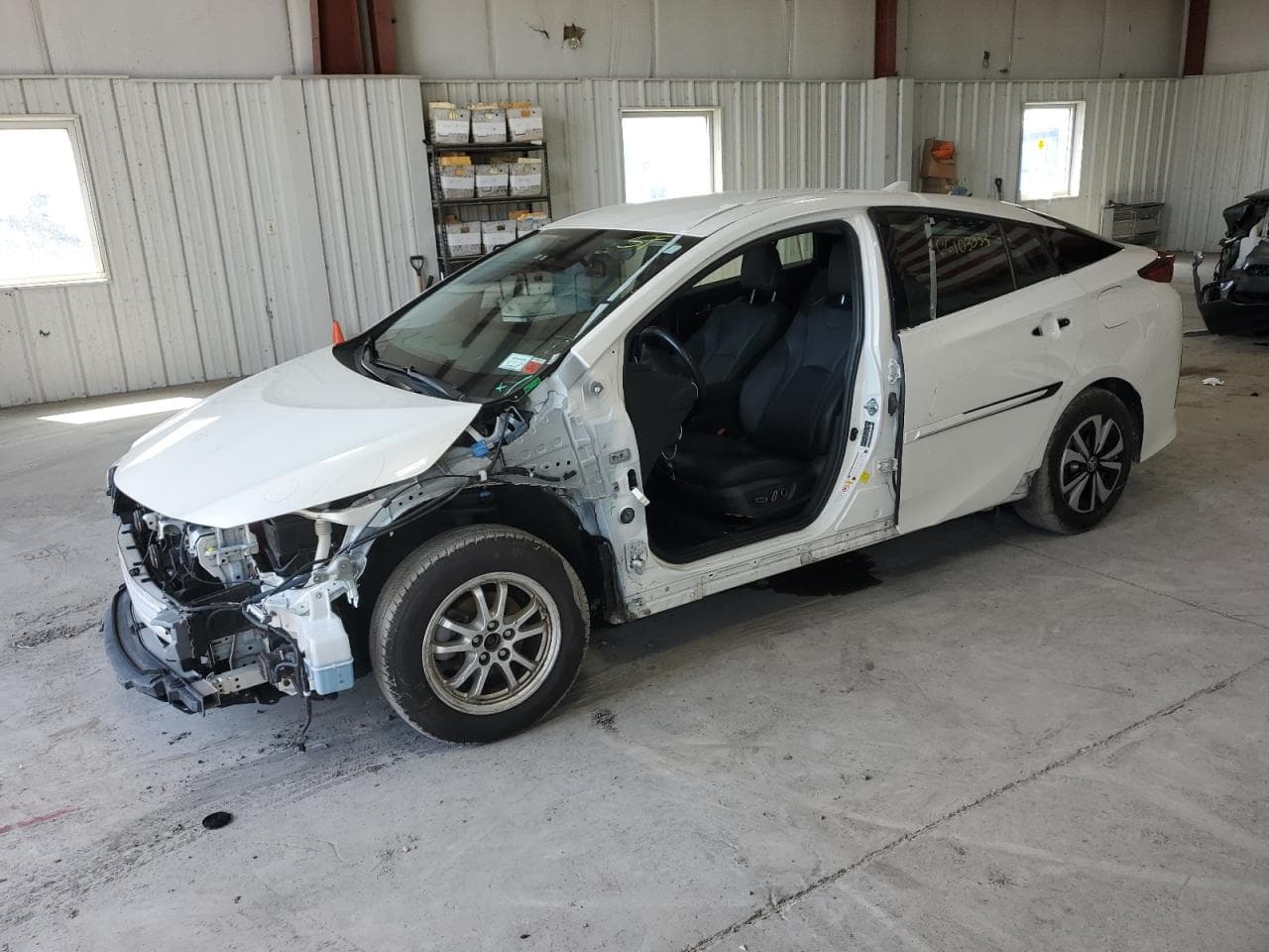 2017 Toyota Prius Prime Premium
