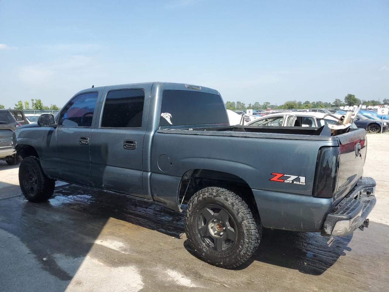 2006 Chevrolet Silverado K1500 - foto 2