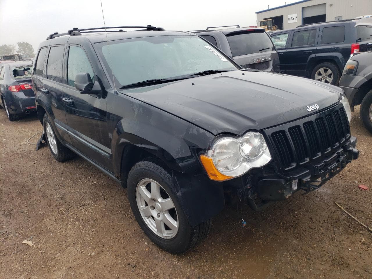 2008 Jeep Grand Cherokee Laredo - foto 4