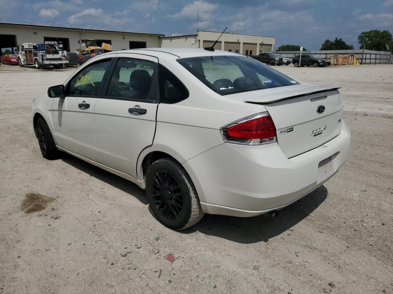 2011 Ford Focus Se - foto 2