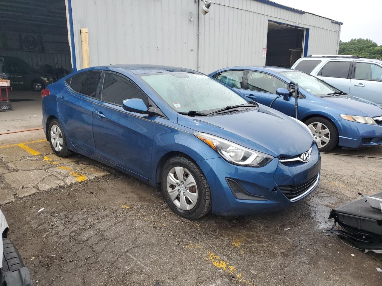 2016 Hyundai Elantra Se - foto 4