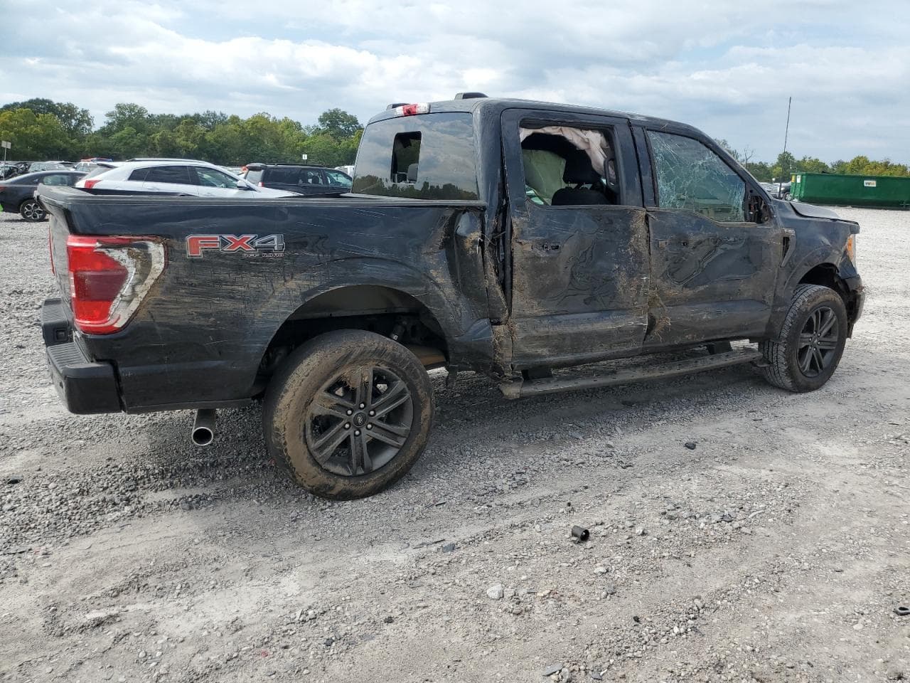 2022 Ford F150 Supercrew - foto 3