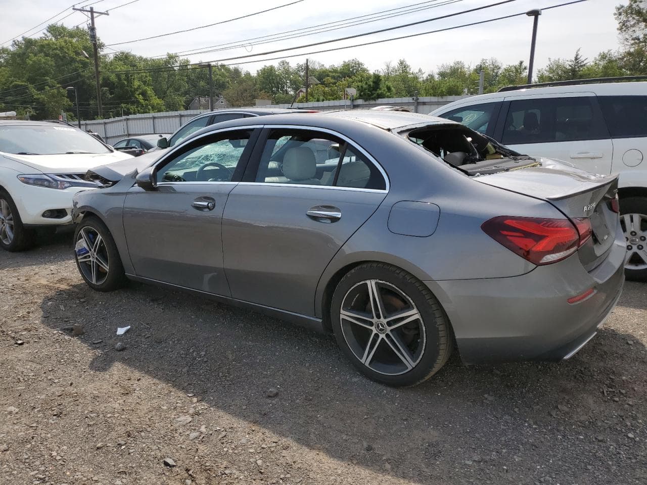 2019 Mercedes-Benz A 220 4Matic - foto 2