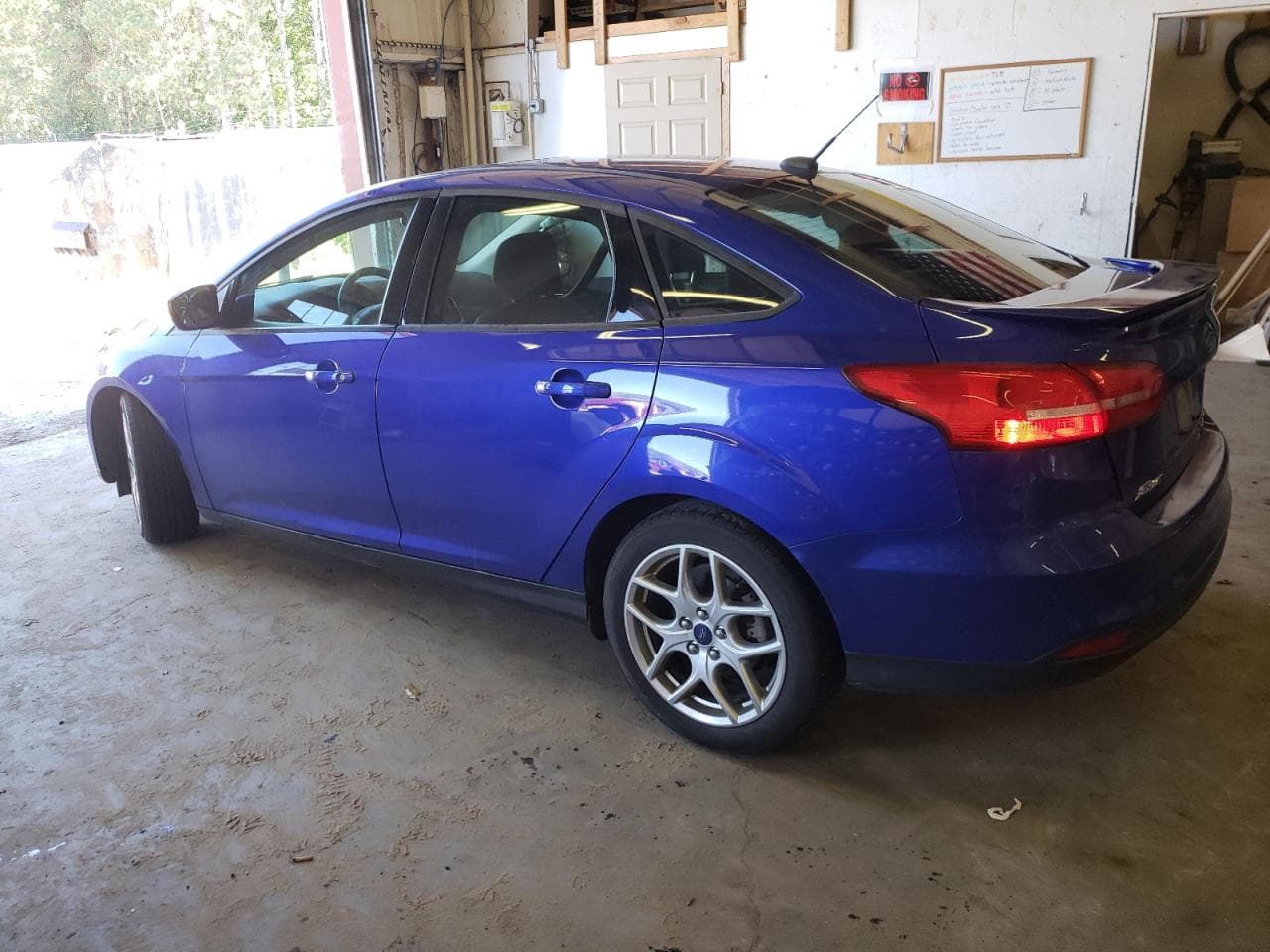 2015 Ford Focus Se - foto 2