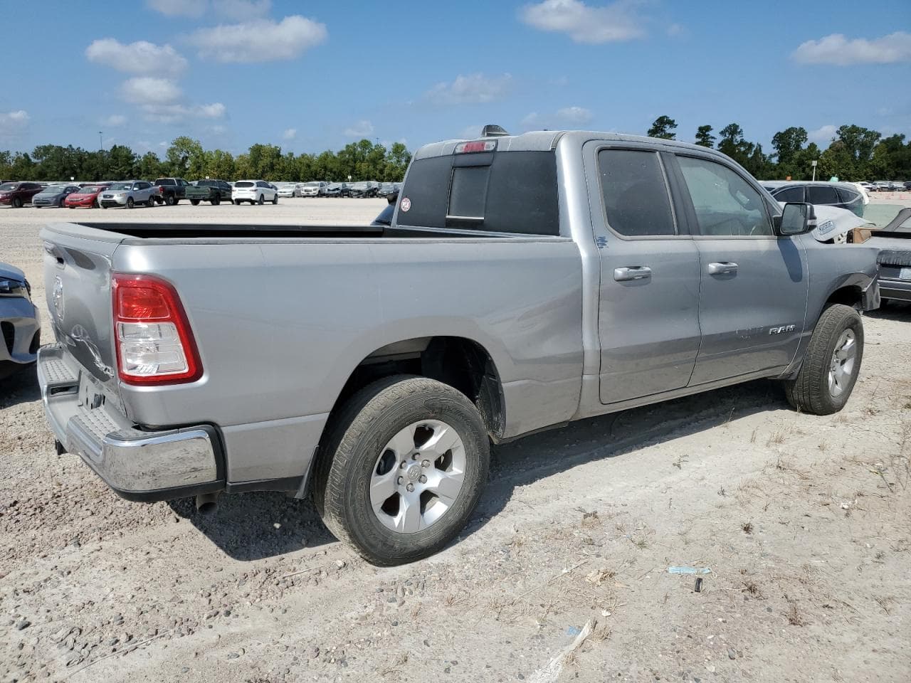 2022 Ram 1500 Big Horn/Lone Star - foto 3