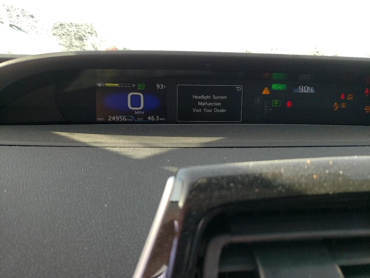 2022 Toyota Prius Night Shade - foto 4