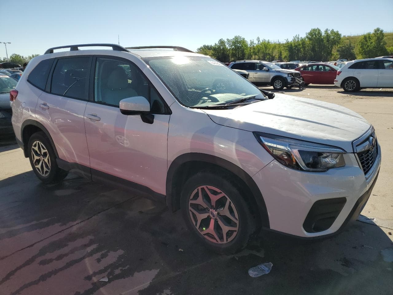 2021 Subaru Forester Premium - foto 4