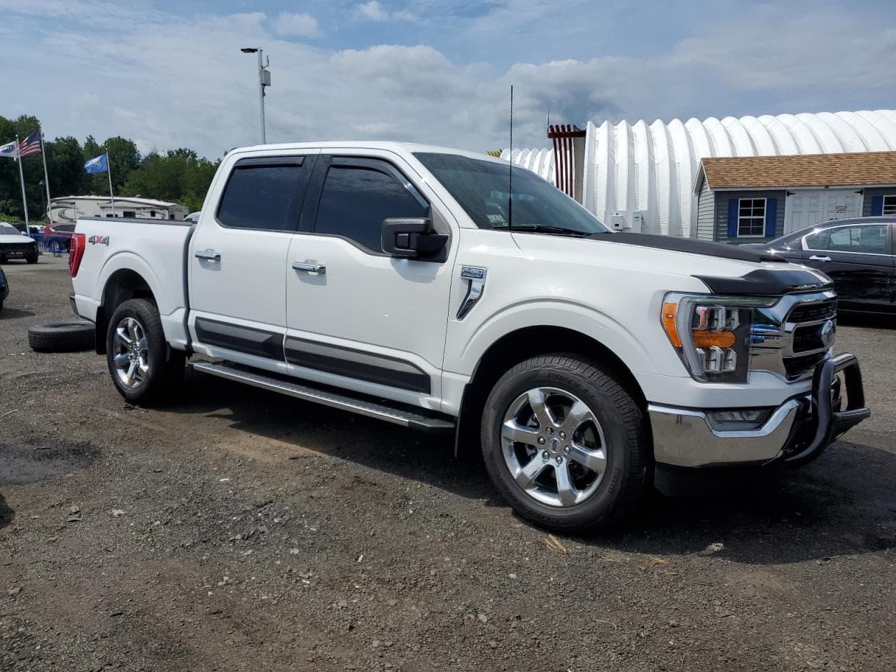 2022 Ford F150 Supercrew - foto 4