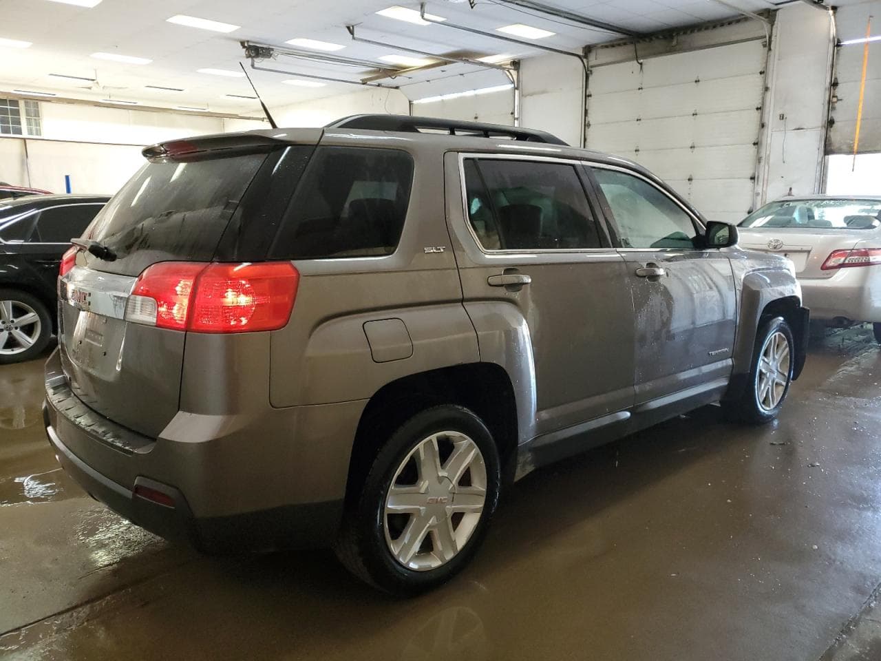 2011 GMC Terrain Slt-1 - foto 3