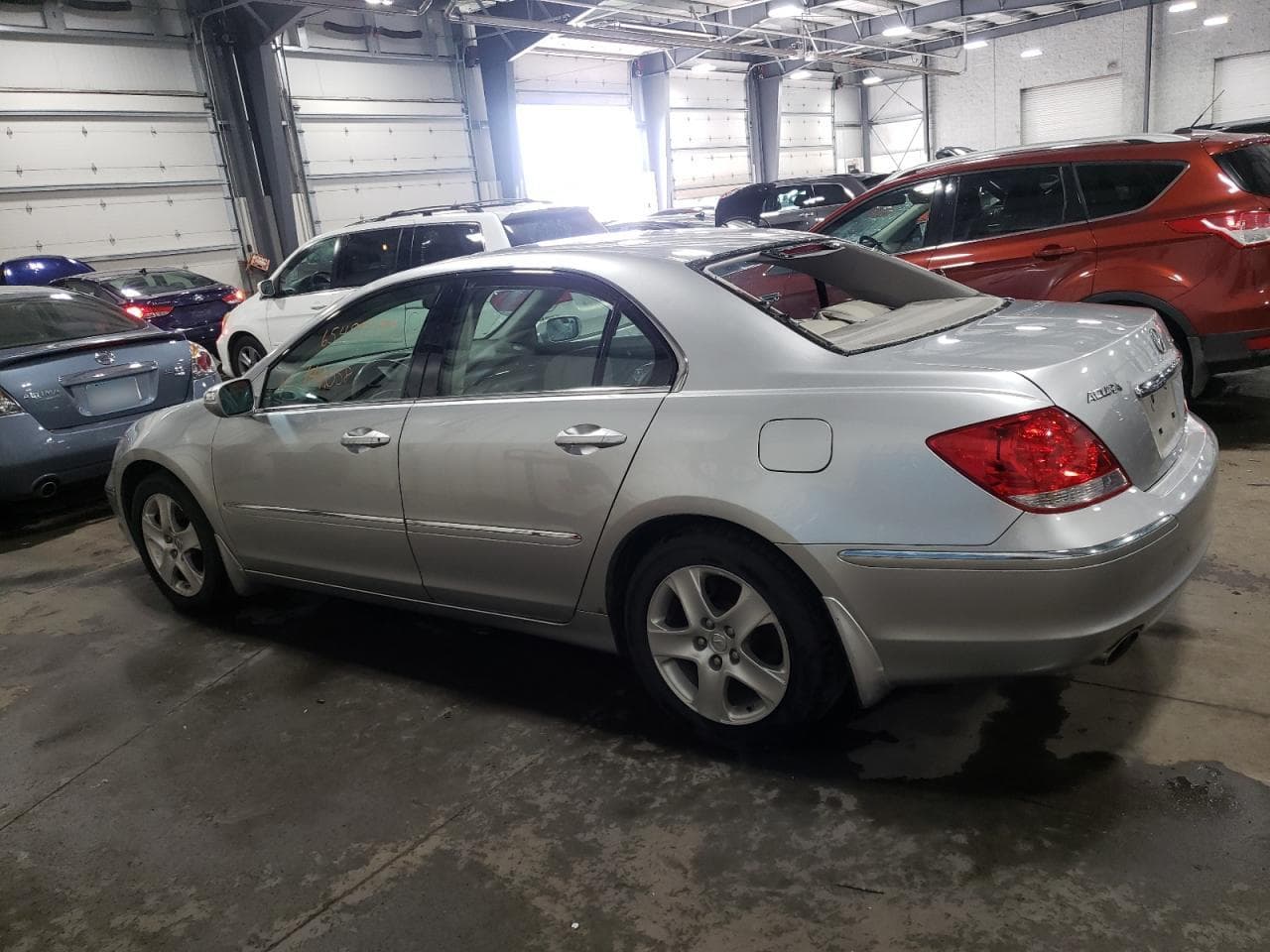 2008 Acura Rl - foto 2