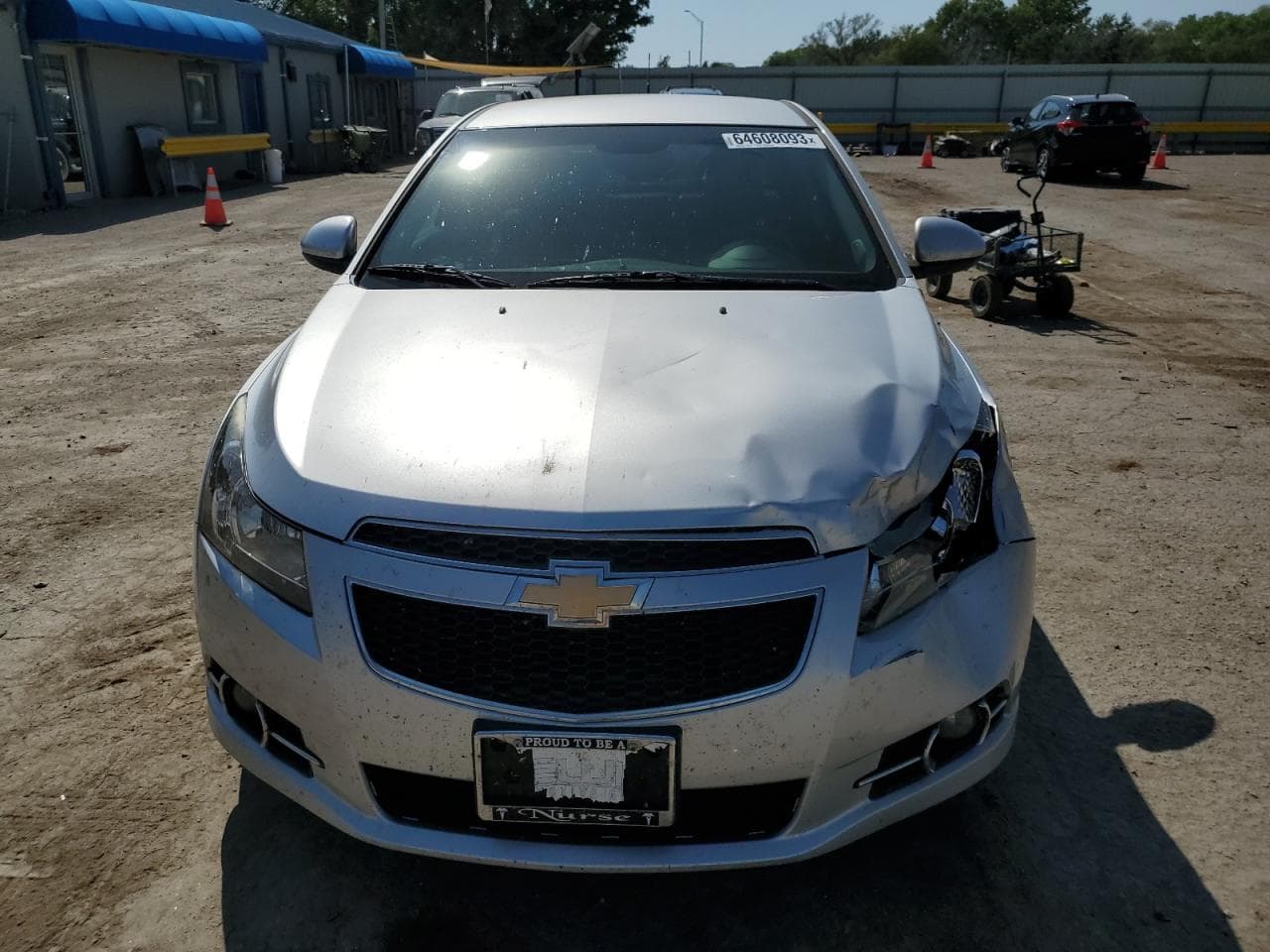 2013 Chevrolet Cruze Lt - foto 4