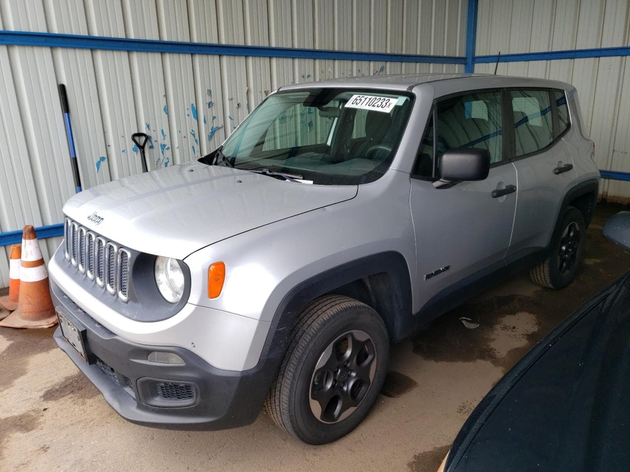2015 Jeep Renegade z USA