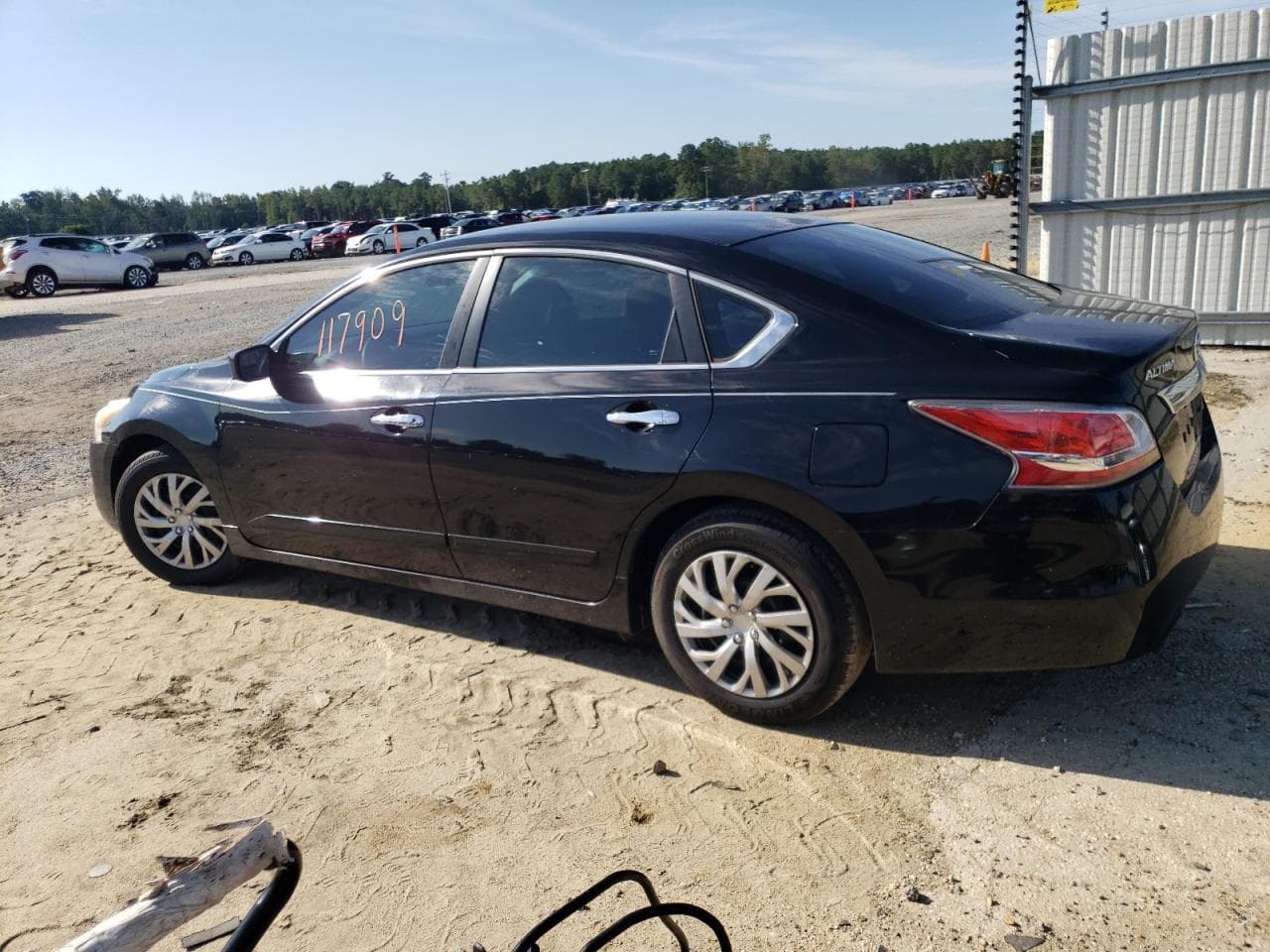2014 Nissan Altima 2.5 S - foto 2
