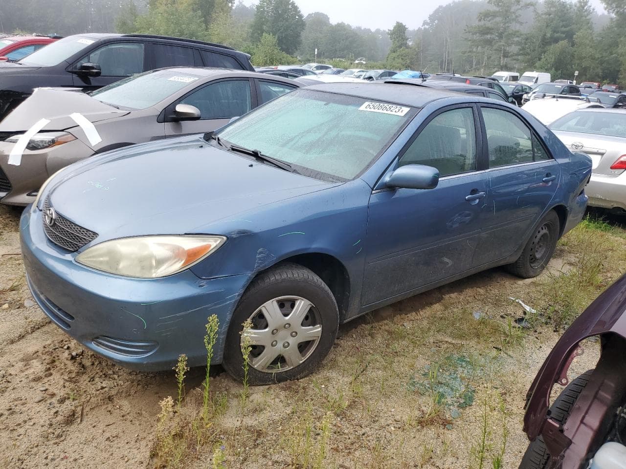 2004 Toyota Camry Le