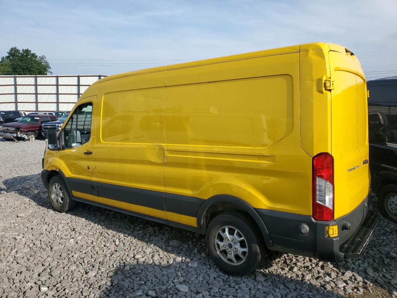 2016 Ford Transit T- - Delivery Van - foto 2