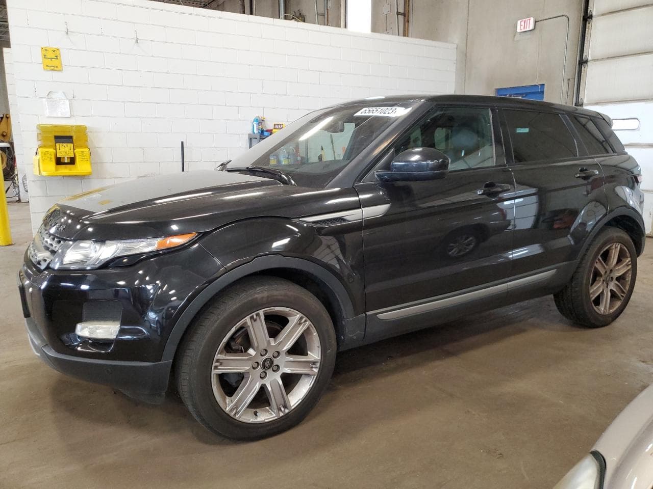 2014 Land Rover Range Rover Evoque Pure