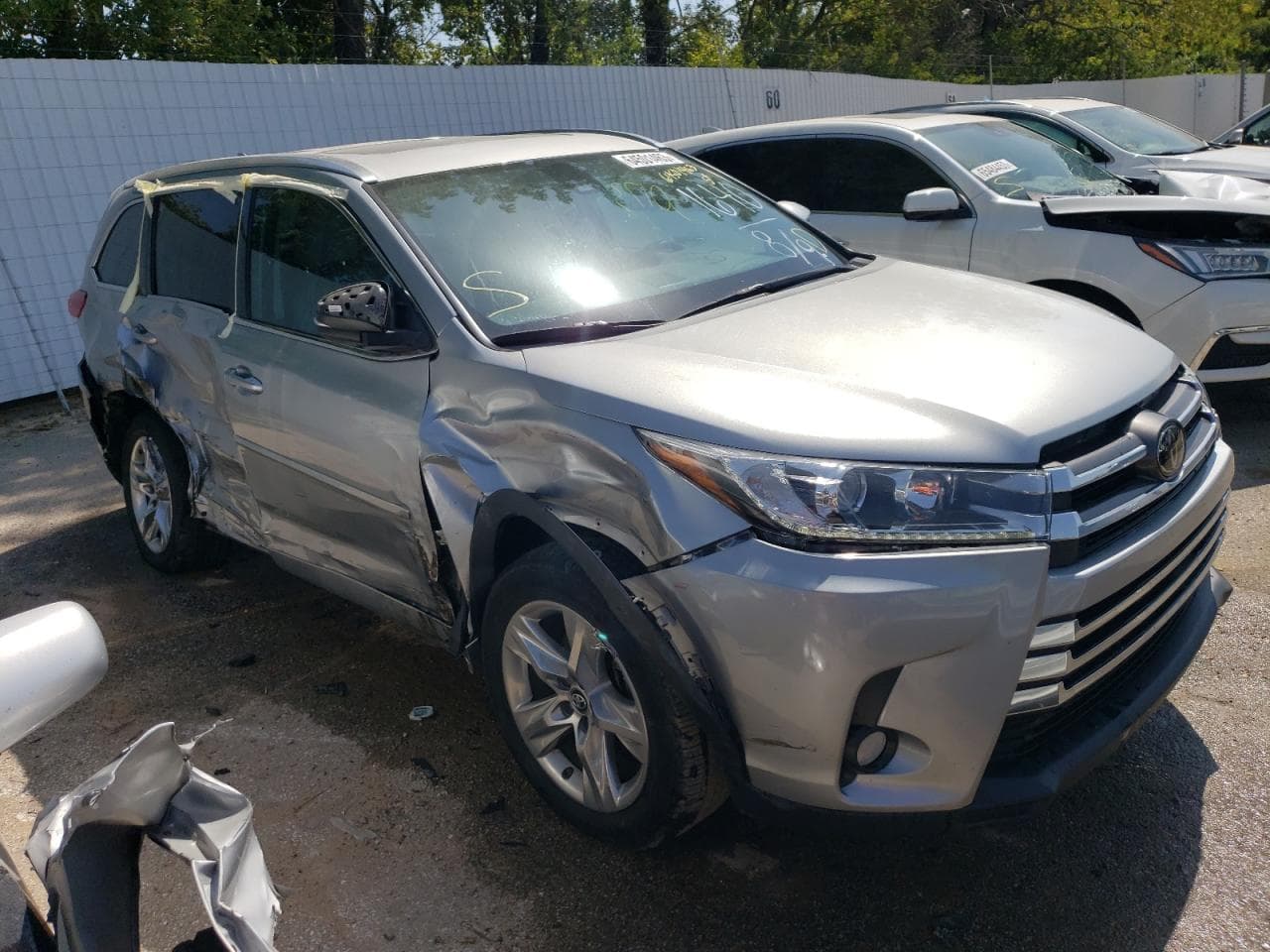 2017 Toyota Highlander Limited - foto 4